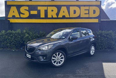 2012 Mazda CX-5