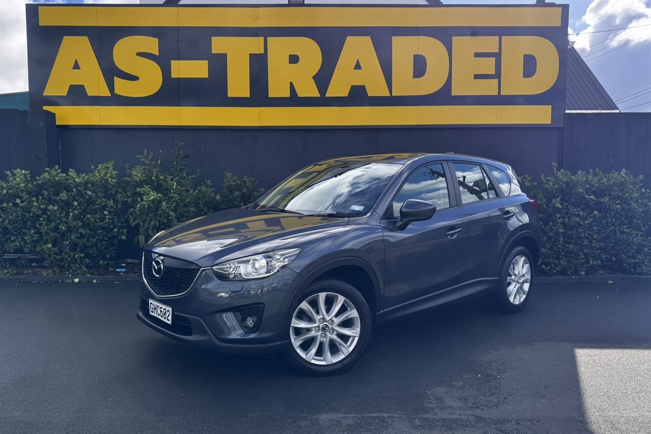 2012 Mazda CX-5