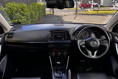 2012 Mazda CX-5 - Thumbnail