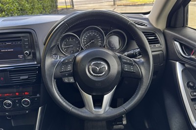 2012 Mazda CX-5 - Thumbnail