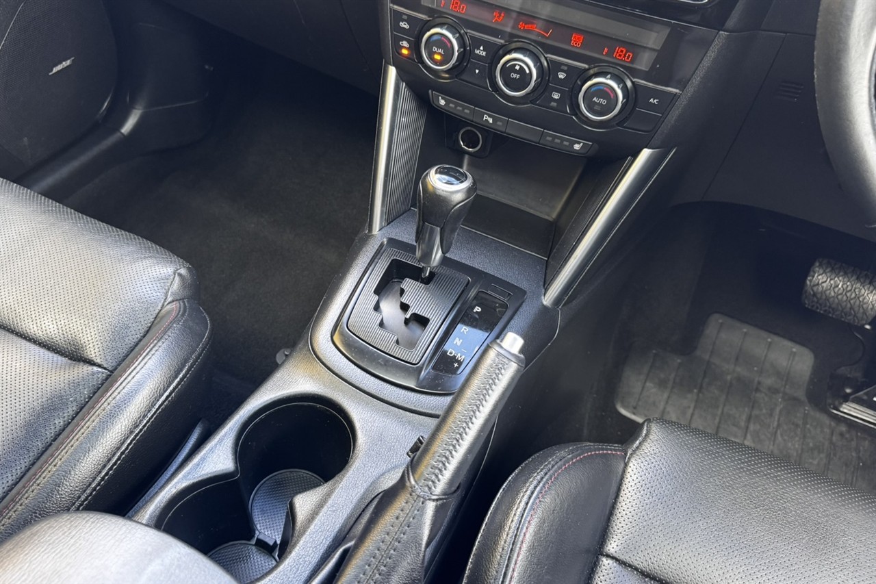 2012 Mazda CX-5