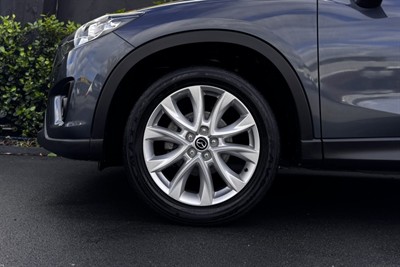 2012 Mazda CX-5 - Thumbnail