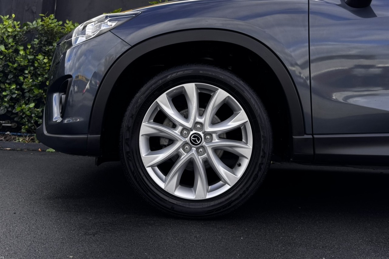 2012 Mazda CX-5