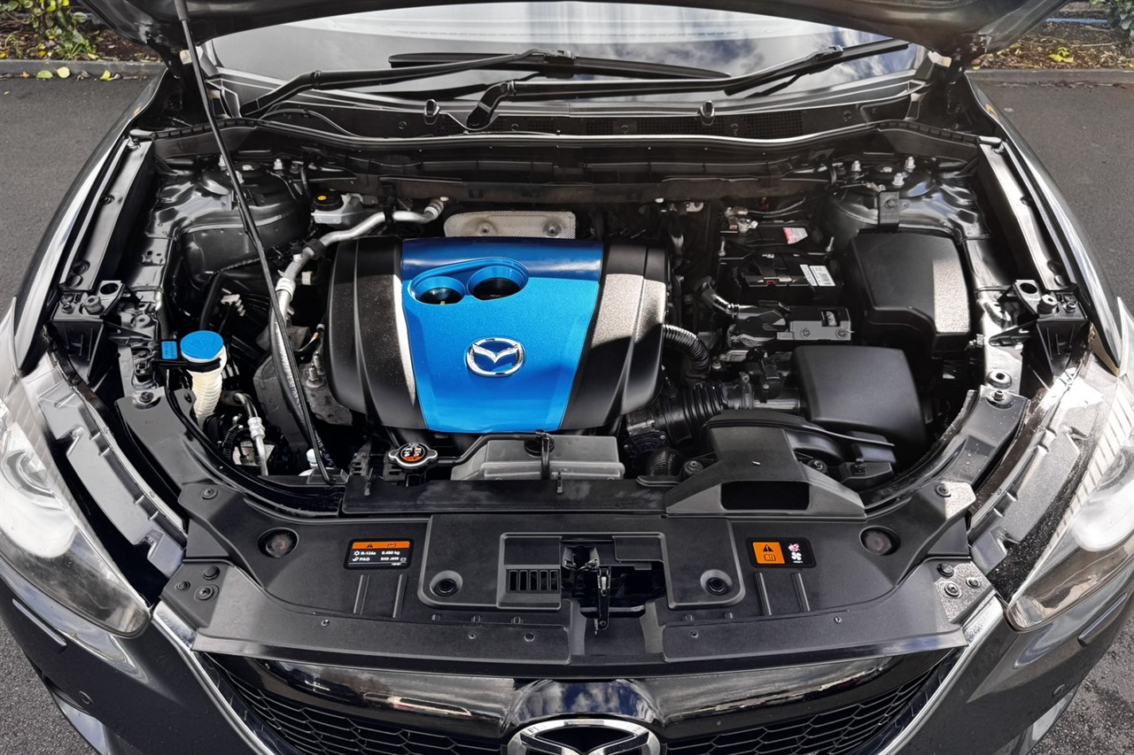 2012 Mazda CX-5