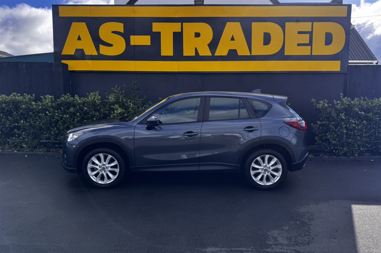 2012 Mazda CX-5