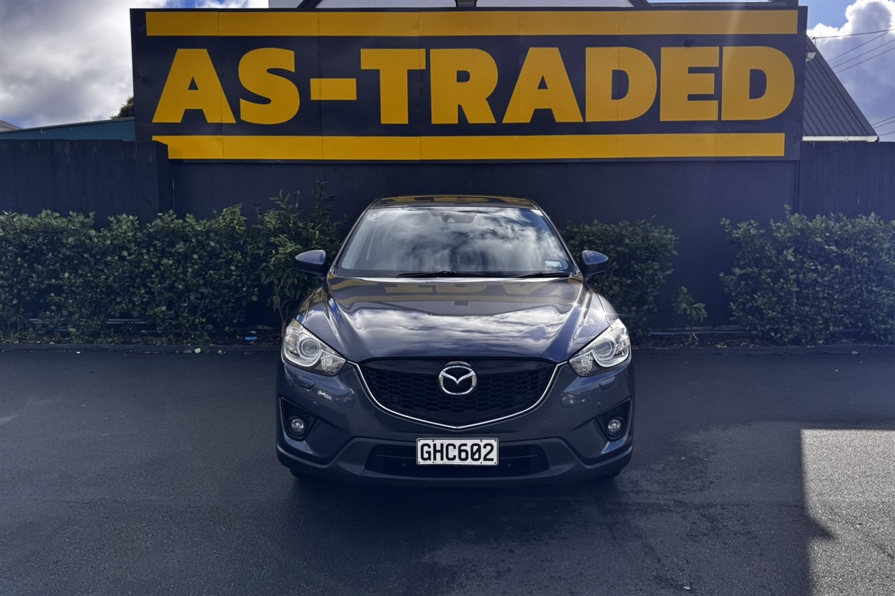 2012 Mazda CX-5
