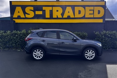 2012 Mazda CX-5 - Thumbnail