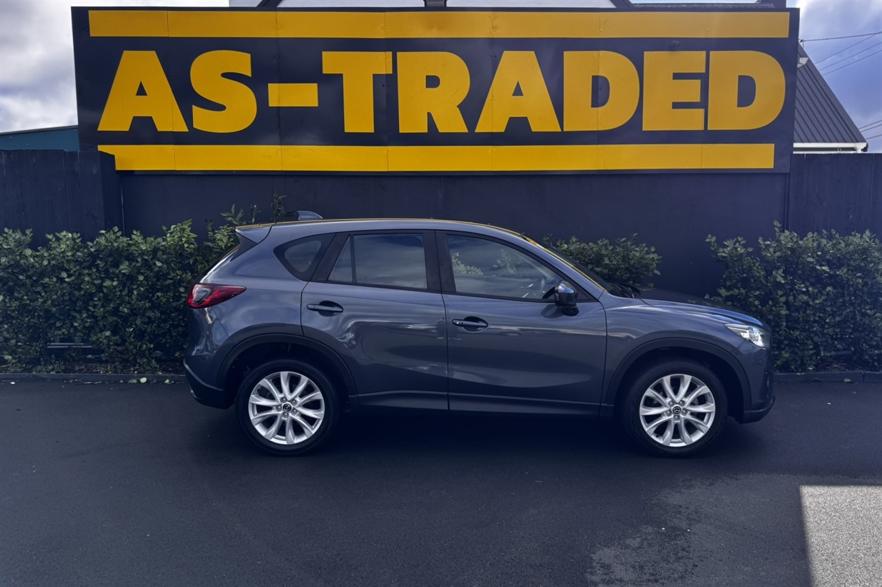 2012 Mazda CX-5