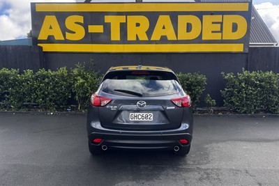 2012 Mazda CX-5 - Thumbnail