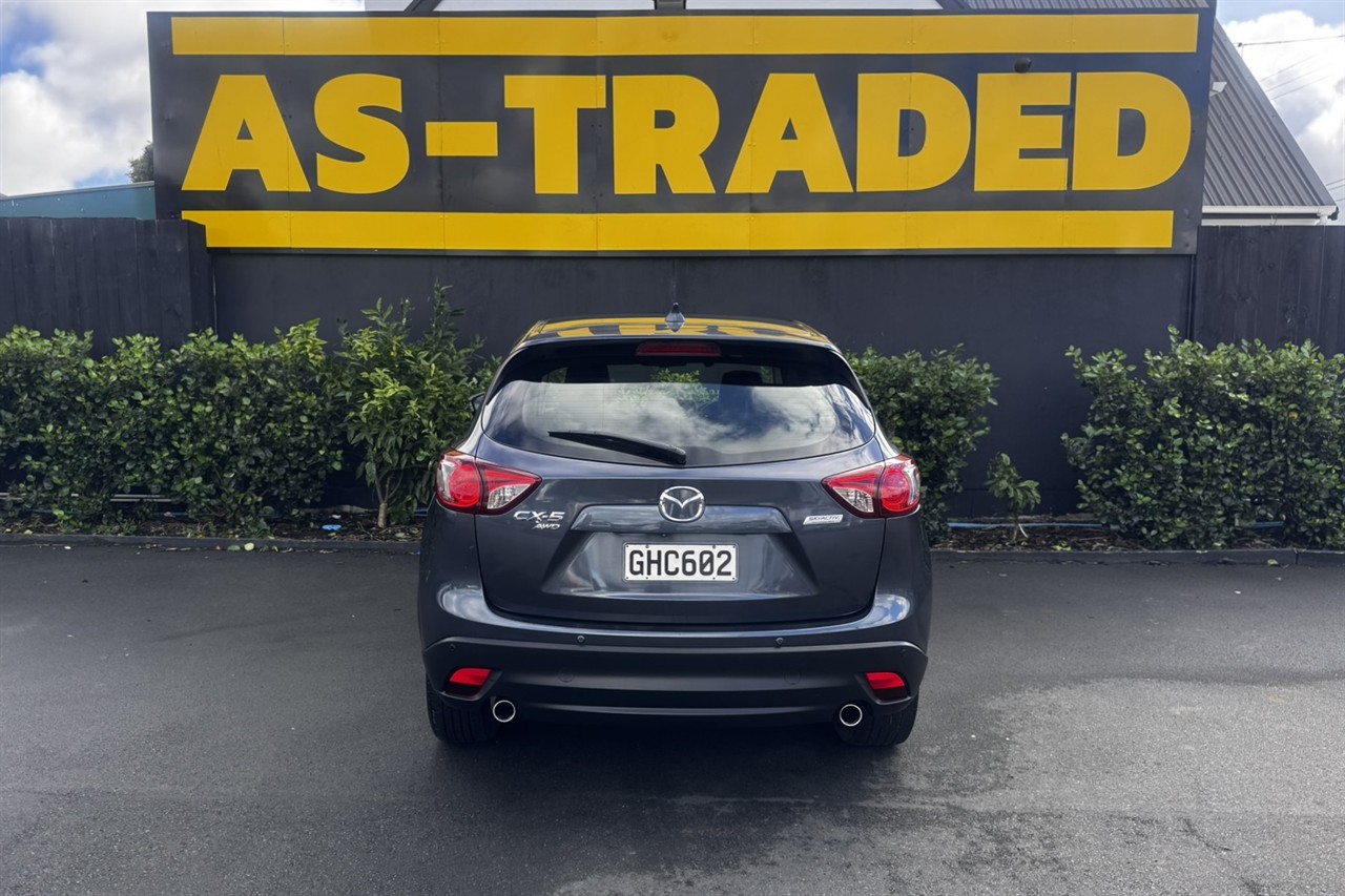 2012 Mazda CX-5