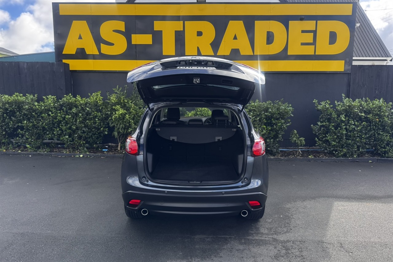 2012 Mazda CX-5