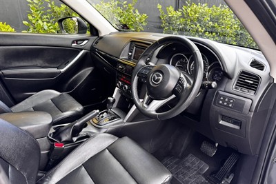 2012 Mazda CX-5 - Thumbnail