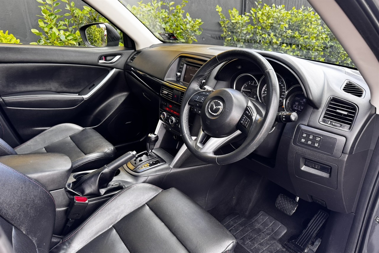 2012 Mazda CX-5