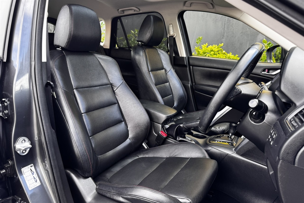 2012 Mazda CX-5