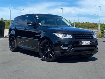 2017 Land Rover RANGE ROVER
