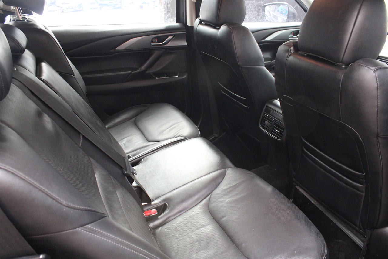 2017 Mazda Cx-9