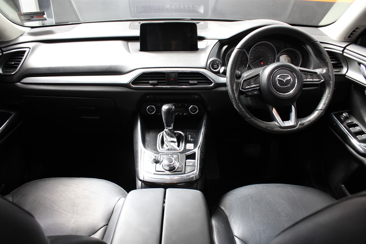 2017 Mazda Cx-9