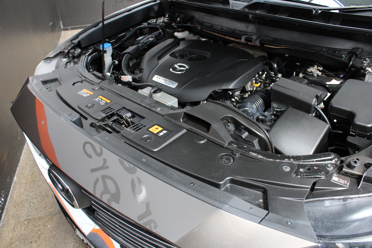2017 Mazda Cx-9