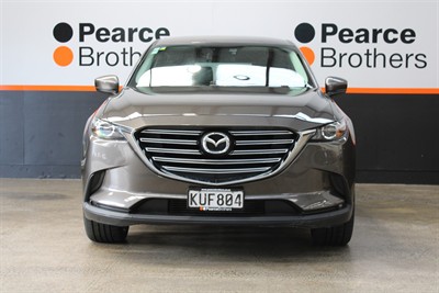 2017 Mazda Cx-9 - Thumbnail