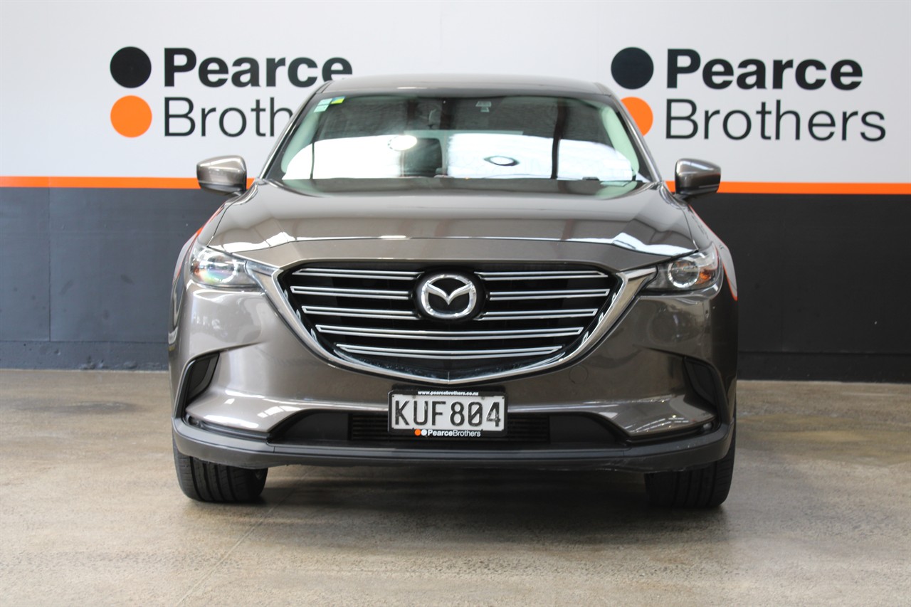 2017 Mazda Cx-9