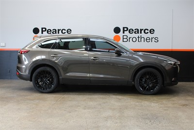 2017 Mazda Cx-9 - Thumbnail