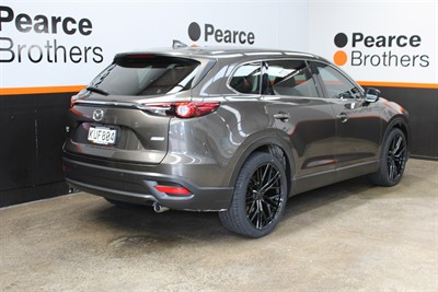 2017 Mazda Cx-9 - Thumbnail
