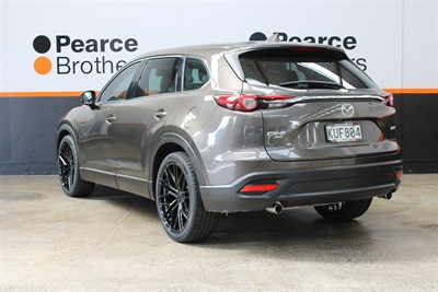 2017 Mazda Cx-9 - Thumbnail