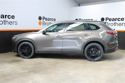 2017 Mazda Cx-9 - Thumbnail