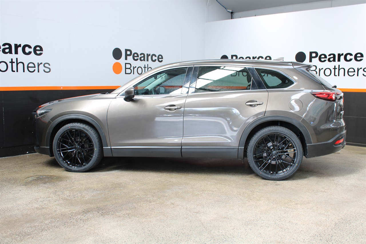 2017 Mazda Cx-9