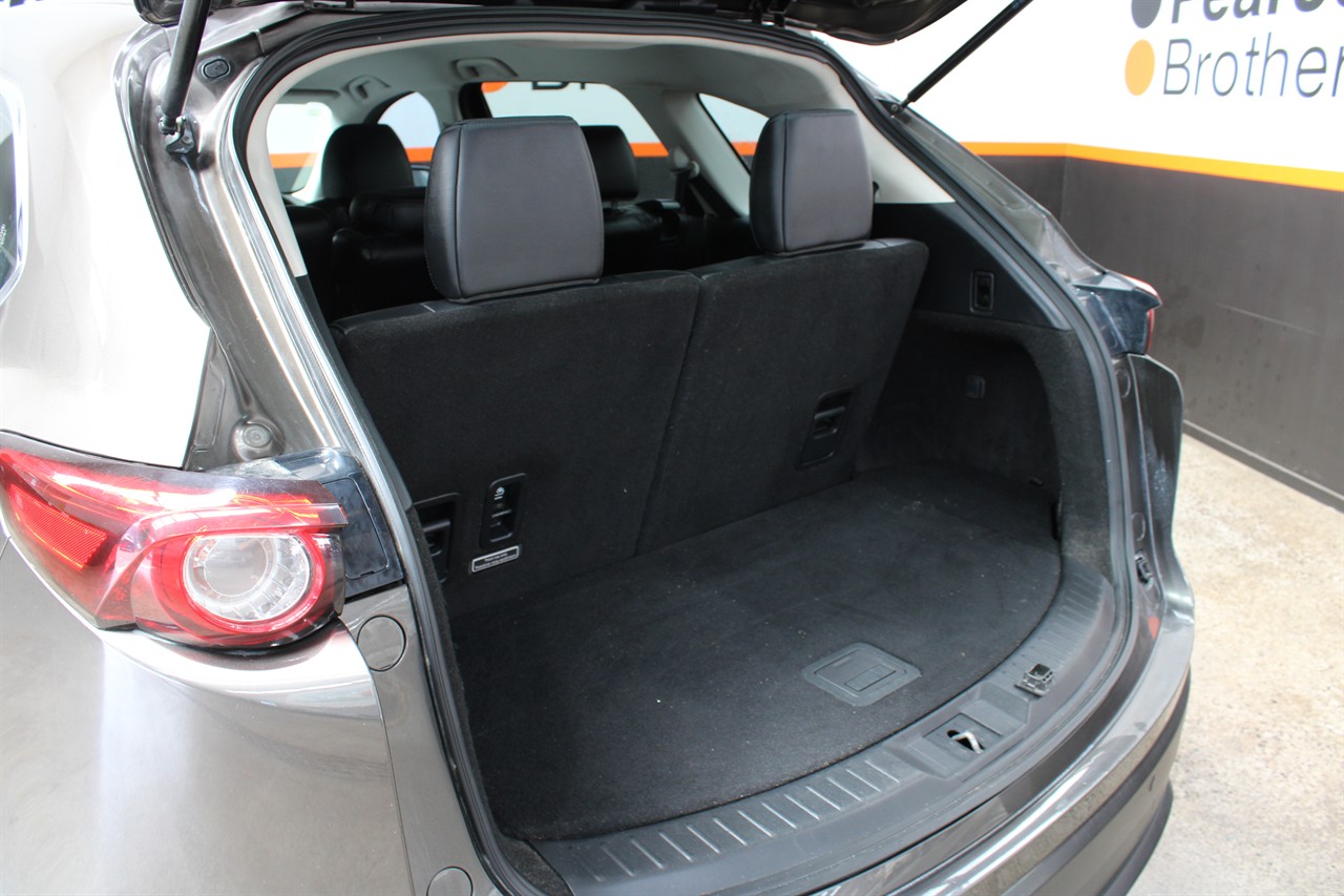 2017 Mazda Cx-9