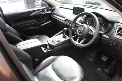 2017 Mazda Cx-9 - Thumbnail