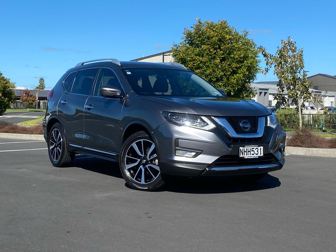 2021 Nissan X-Trail