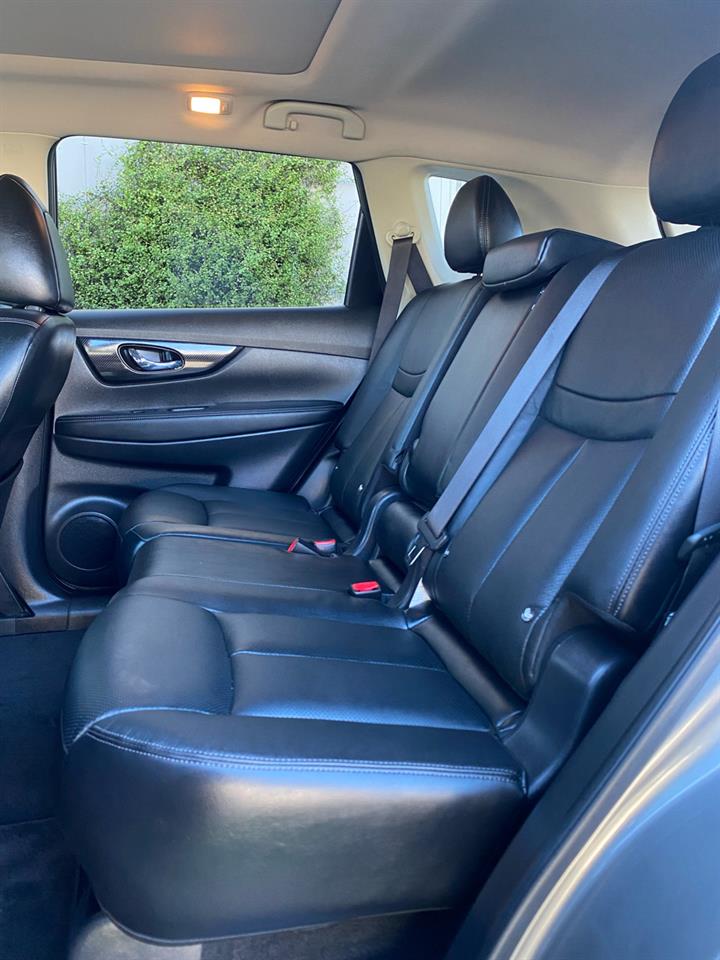 2021 Nissan X-Trail