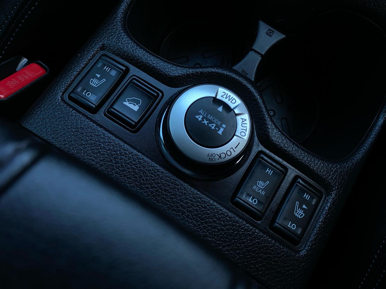 2021 Nissan X-Trail