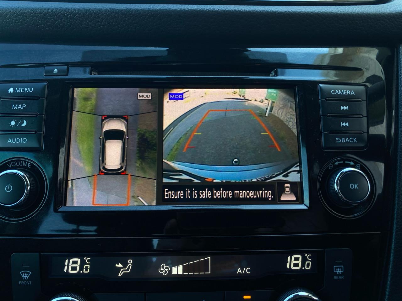 2021 Nissan X-Trail