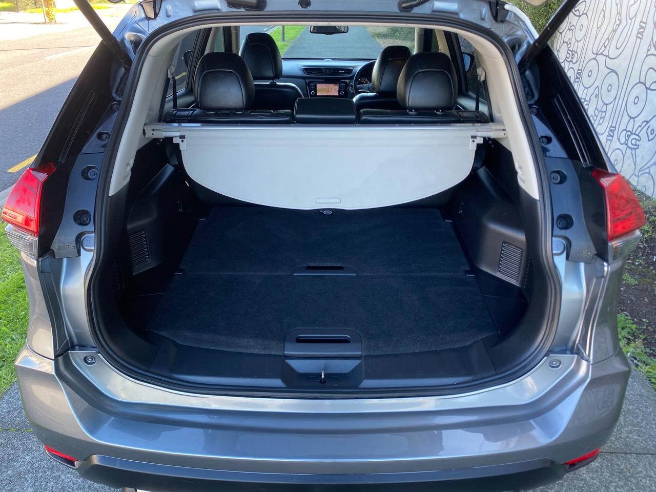 2021 Nissan X-Trail