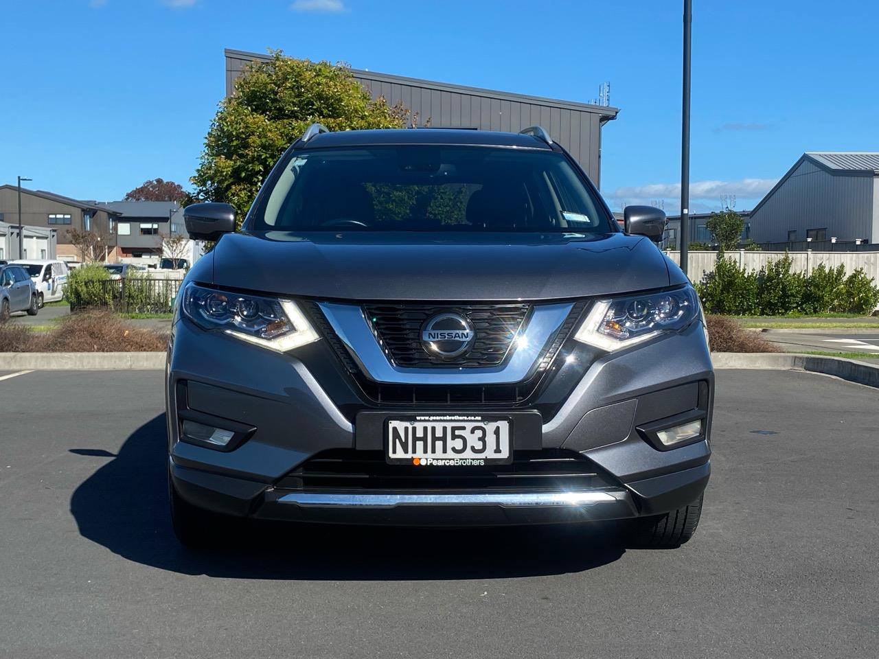 2021 Nissan X-Trail