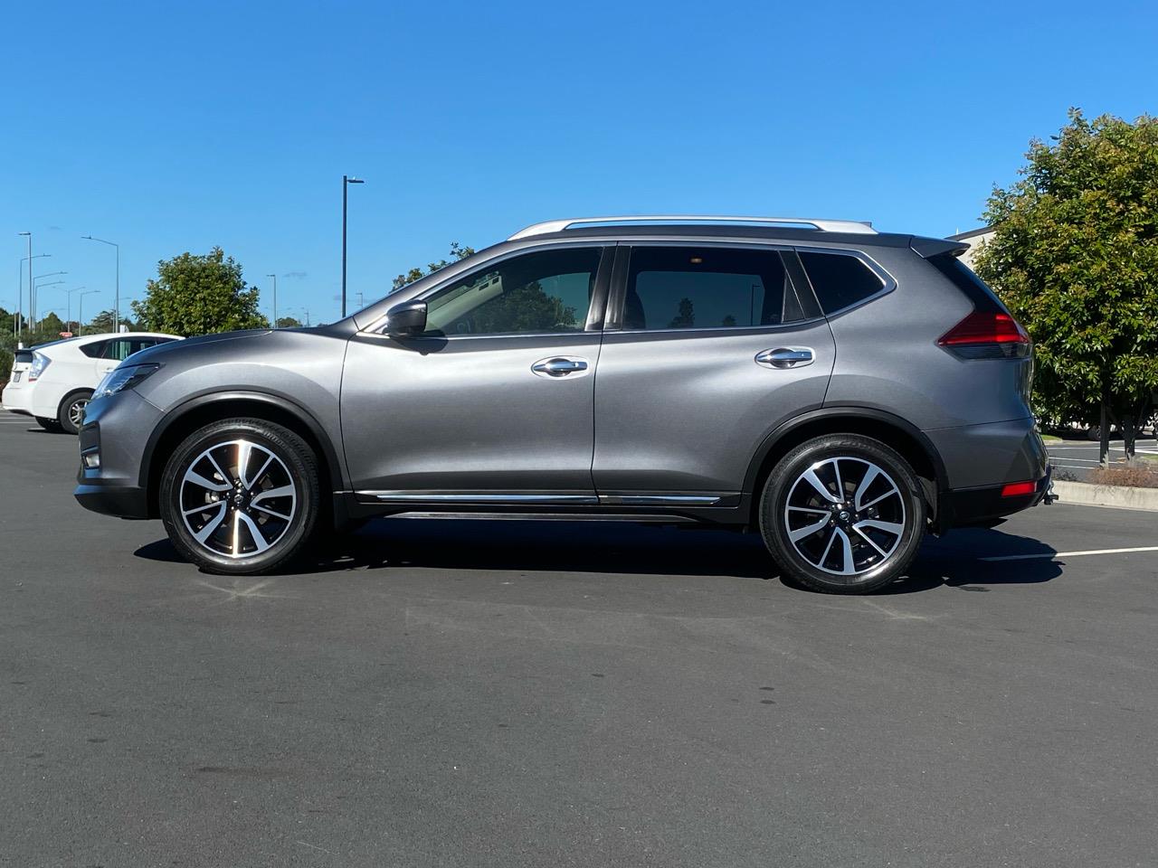 2021 Nissan X-Trail