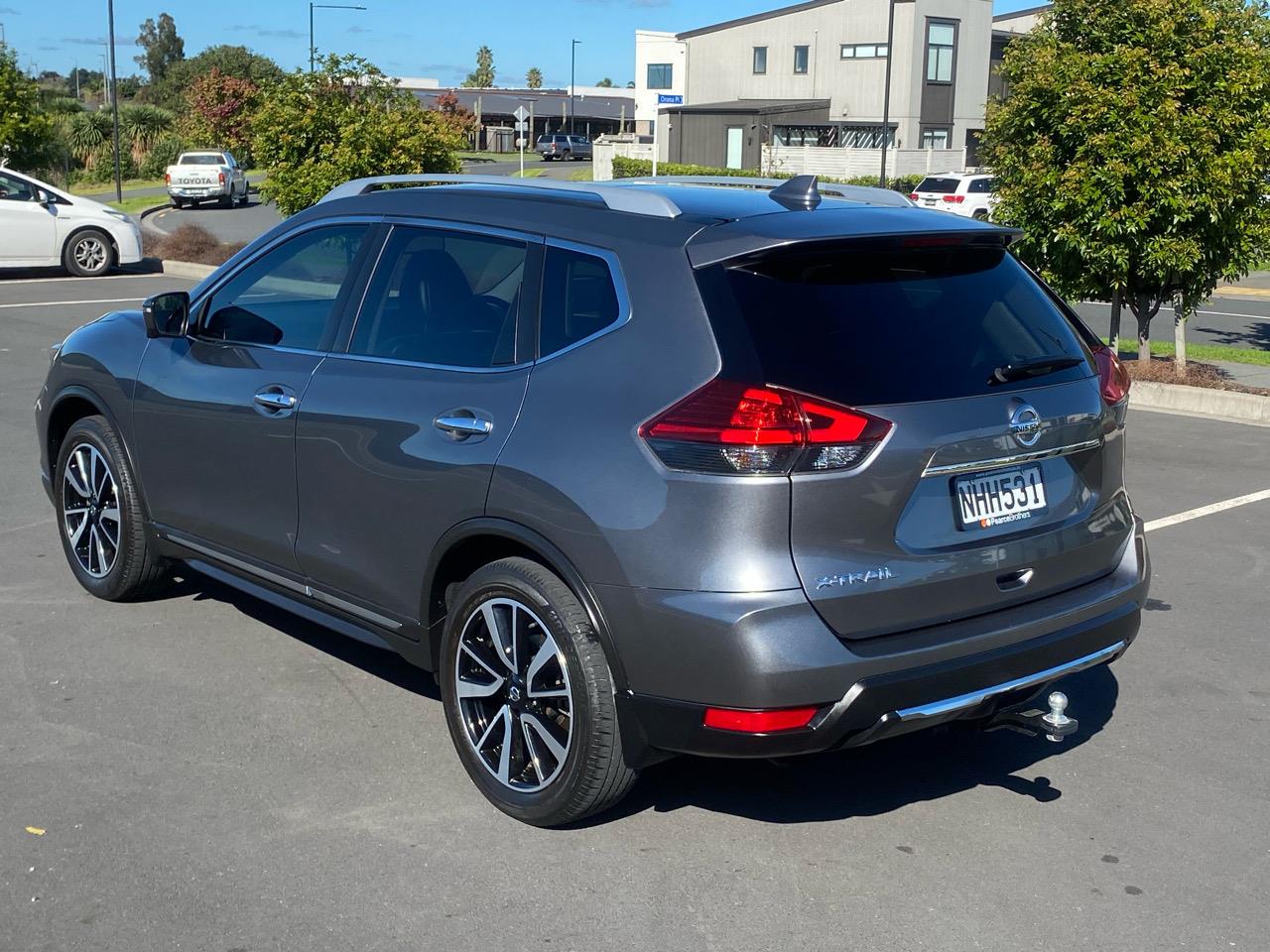 2021 Nissan X-Trail