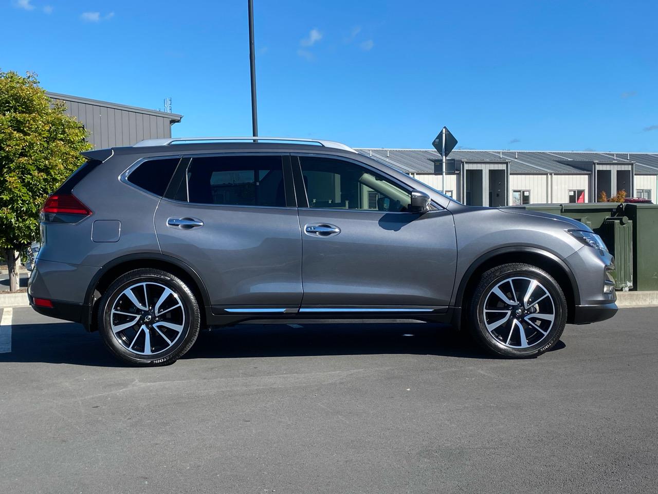 2021 Nissan X-Trail