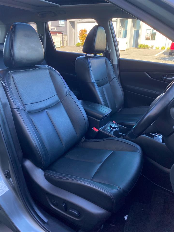 2021 Nissan X-Trail