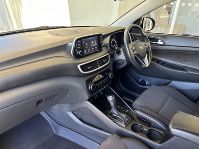 2020 Hyundai TUCSON - Thumbnail