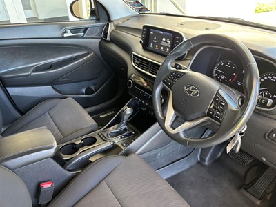 2020 Hyundai TUCSON - Thumbnail