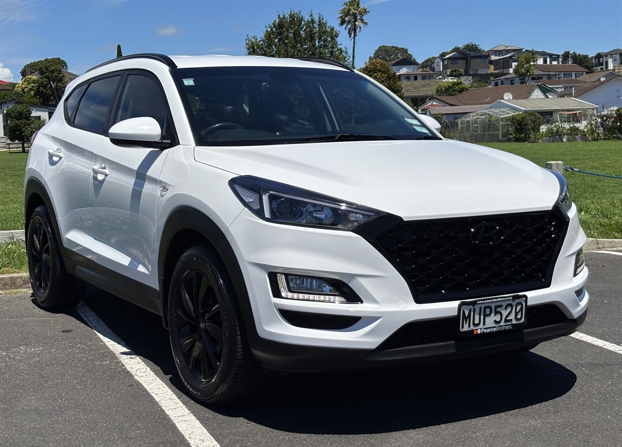 2020 Hyundai TUCSON