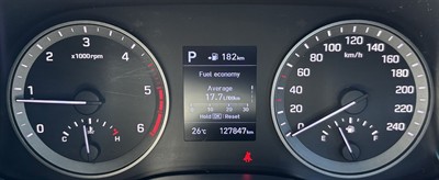 2020 Hyundai TUCSON - Thumbnail