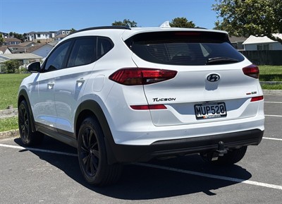 2020 Hyundai TUCSON - Thumbnail