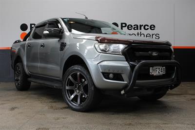 2016 Ford Ranger