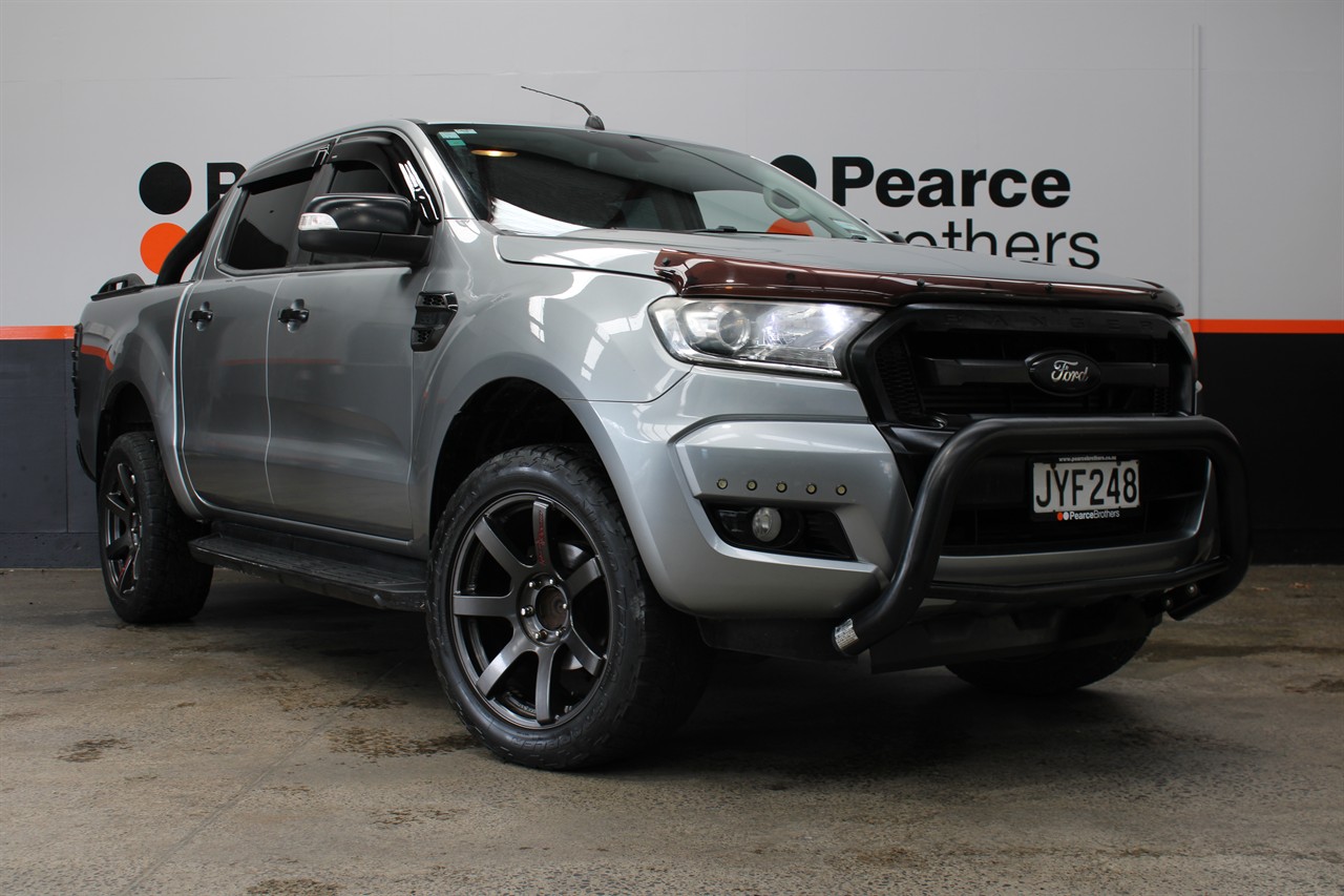 2016 Ford Ranger