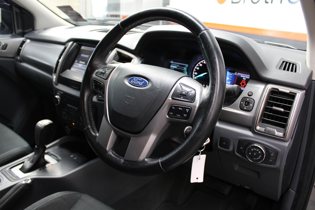 2016 Ford Ranger