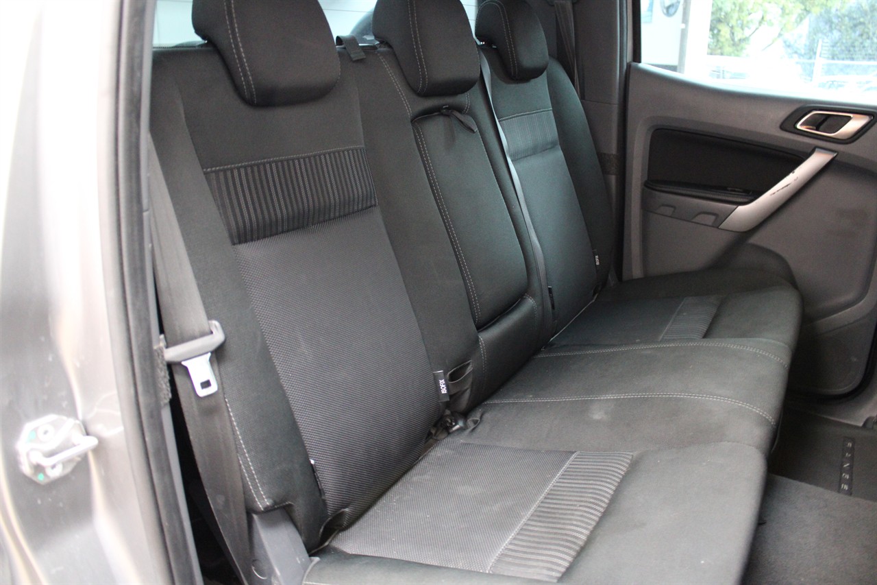 2016 Ford Ranger